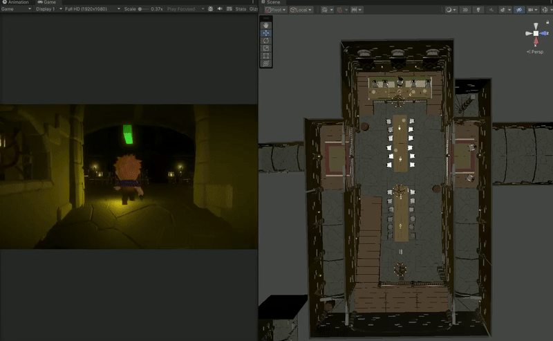 Bloodlock Demo