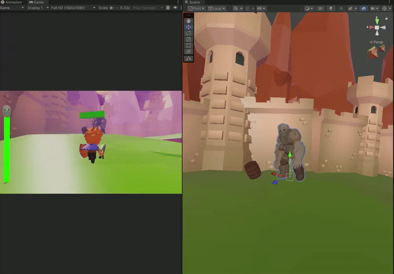 Boss AI Demo