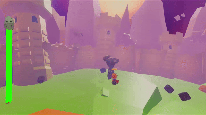 Boss AI Demo