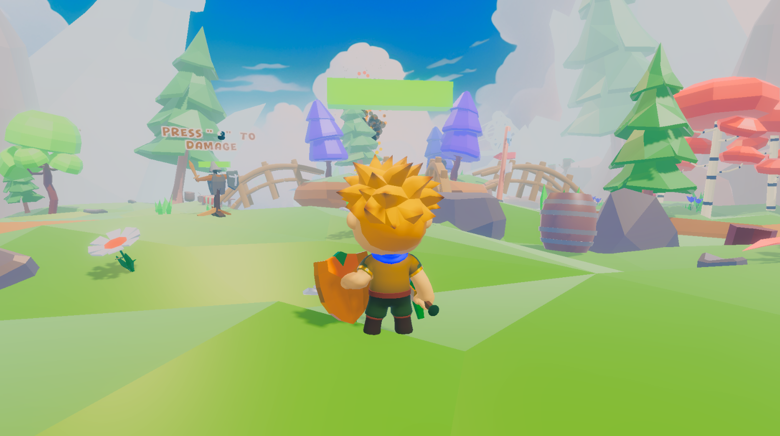 arc Screenshot One