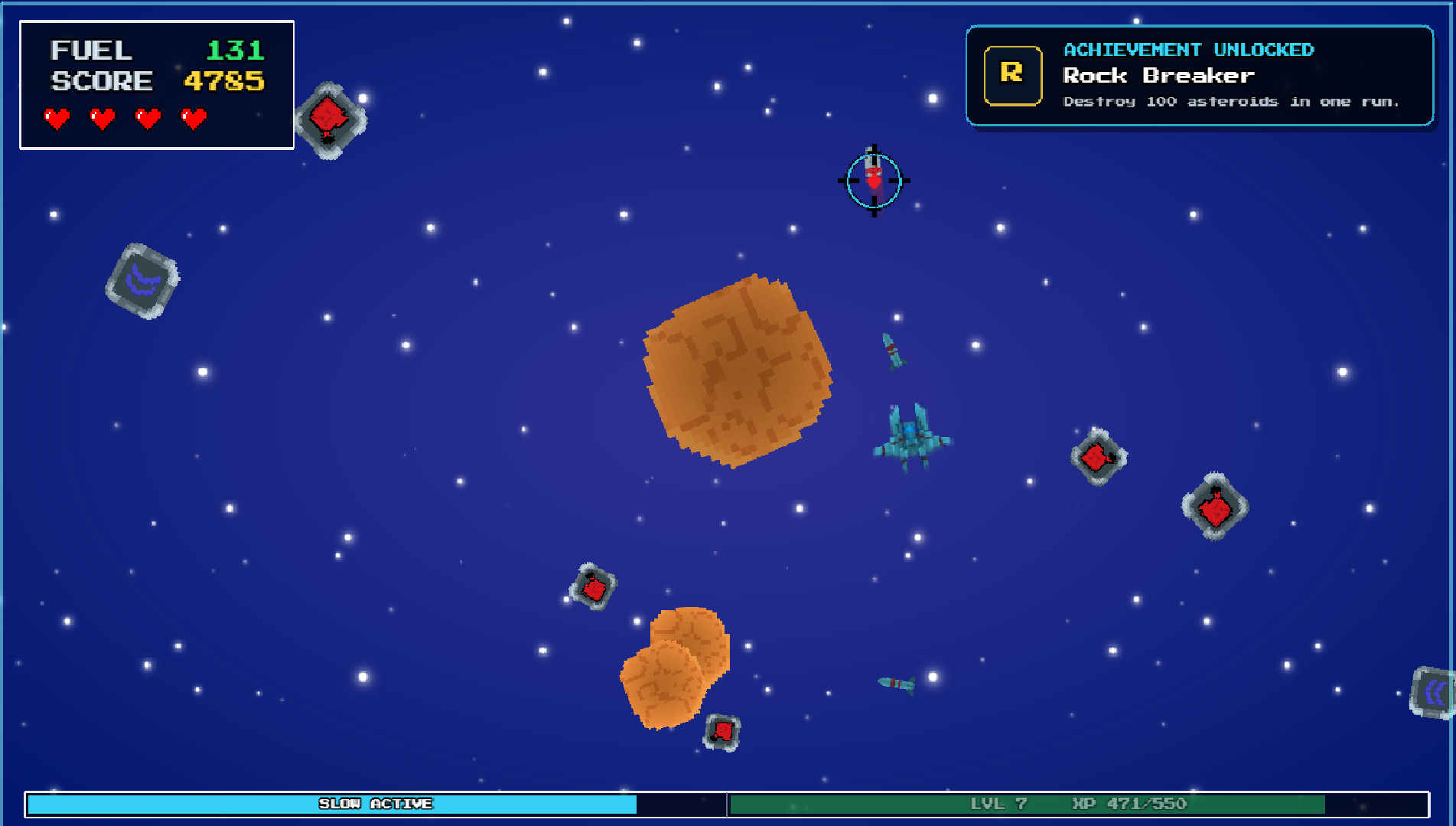 Fuel Field gameplay screenshot