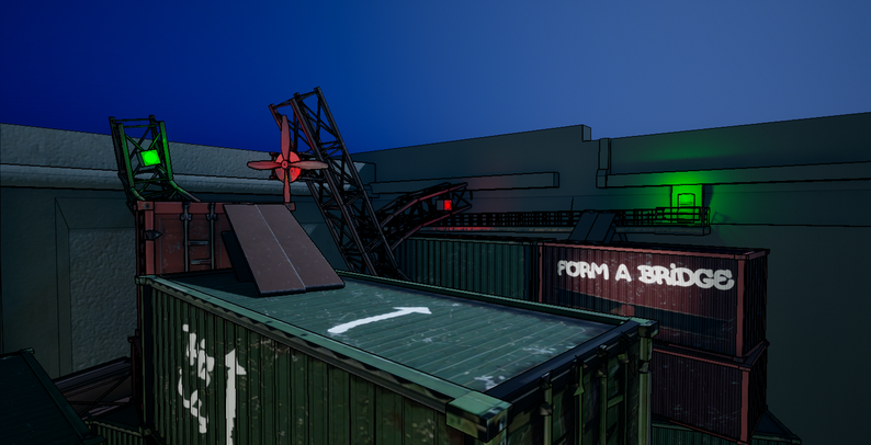 Industrial Ascent screenshot two
