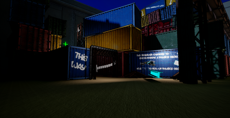Industrial Ascent screenshot three