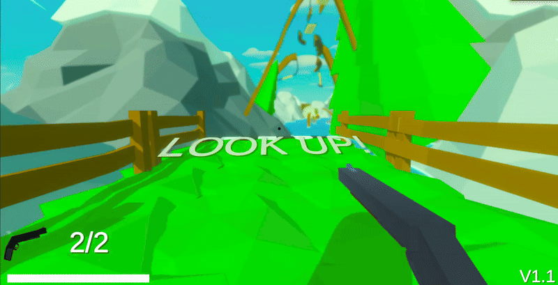 Stanley's Speedrun Screenshot Five