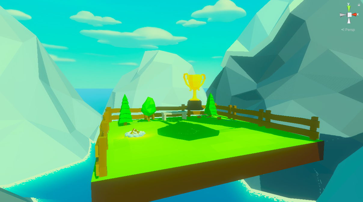 Stanley's Speedrun Screenshot Two