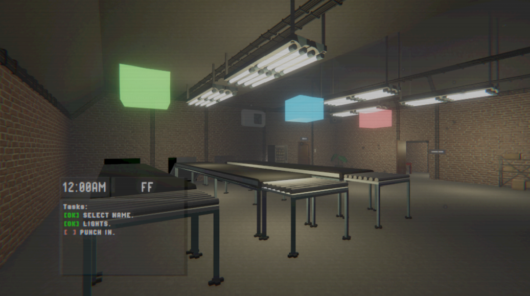 Warehouse Game Screenshot Five