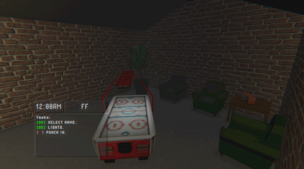 Warehouse Game Screenshot Four