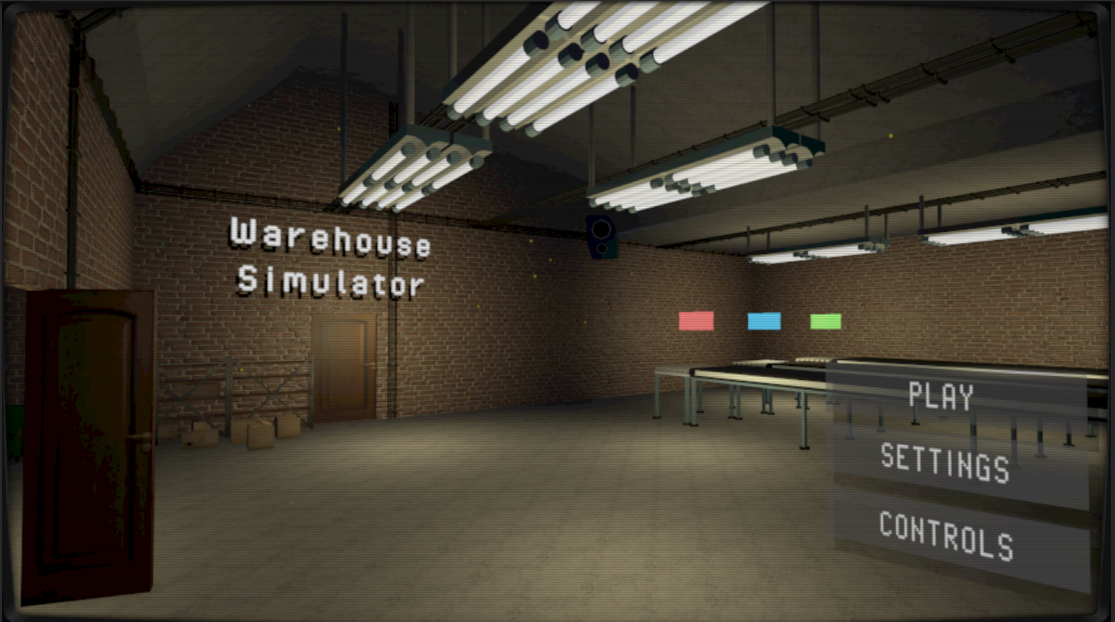 Warehouse Game Screenshot Six