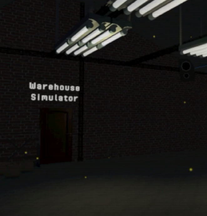 Warehouse Game